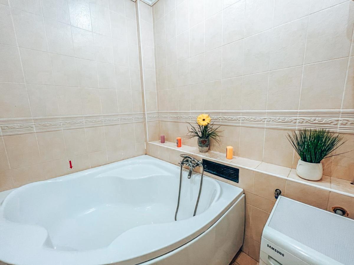 Apartment On Fedorova Kiev Ngoại thất bức ảnh