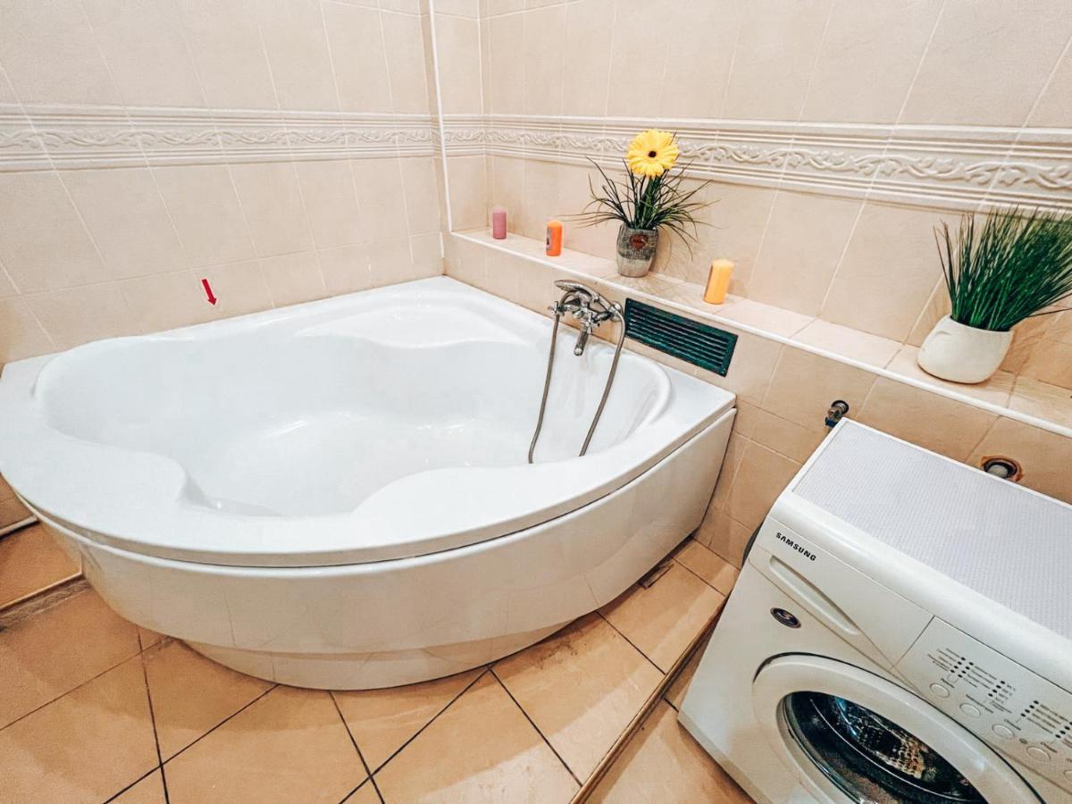 Apartment On Fedorova Kiev Ngoại thất bức ảnh