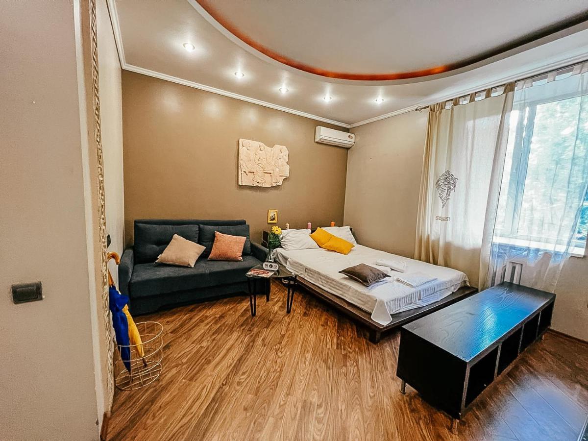Apartment On Fedorova Kiev Ngoại thất bức ảnh