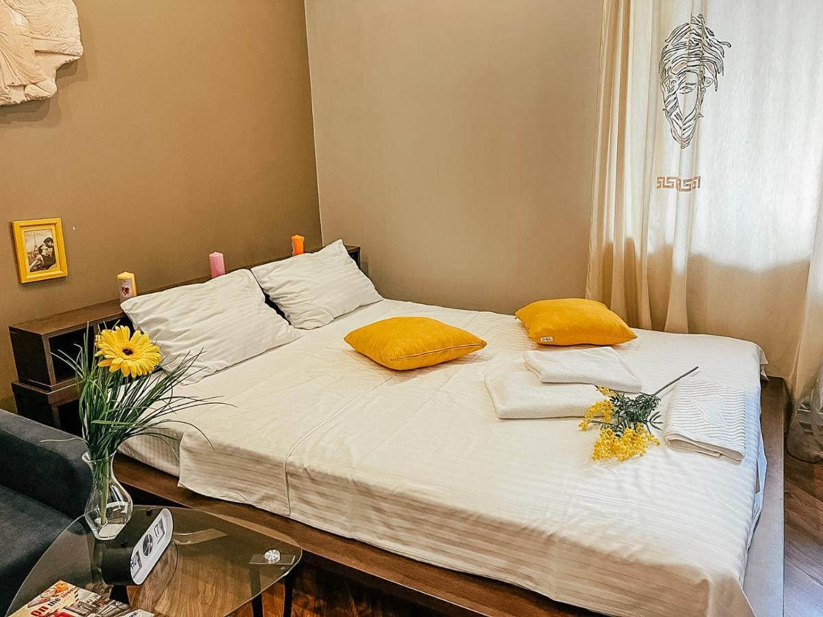 Apartment On Fedorova Kiev Ngoại thất bức ảnh