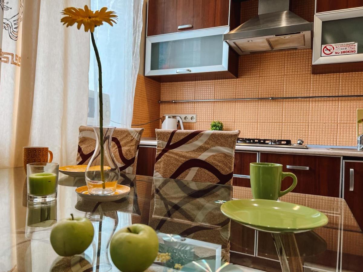 Apartment On Fedorova Kiev Ngoại thất bức ảnh