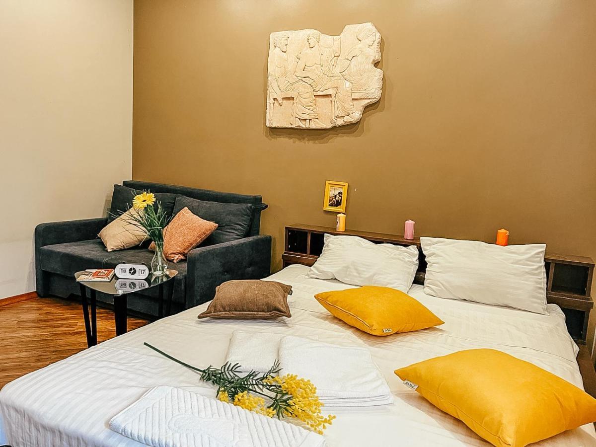 Apartment On Fedorova Kiev Ngoại thất bức ảnh