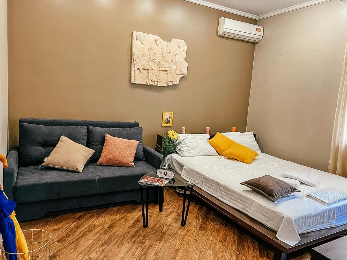 Apartment On Fedorova Kiev Ngoại thất bức ảnh