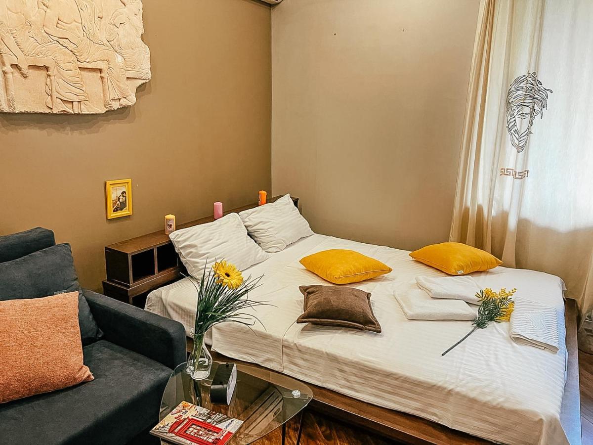 Apartment On Fedorova Kiev Ngoại thất bức ảnh